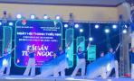 Sôi động Ngày hội thanh thiếu nhi và chương trình nghệ thuật Dấu ấn tuổi ngọc